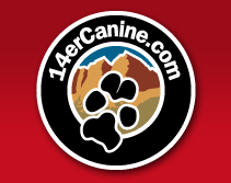 14erCanine.com logo