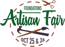 Foundations Artisan Fair logo