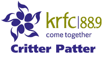 KRFC Radio Logo